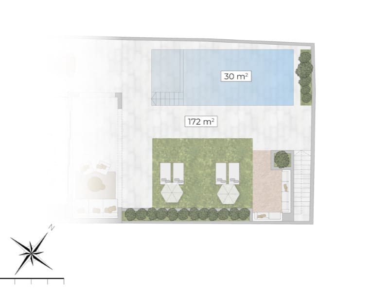 3 soveværelse Villa til salg i Ses Salines med swimmingpool - € 2.350.000 (Ref: 8657060)