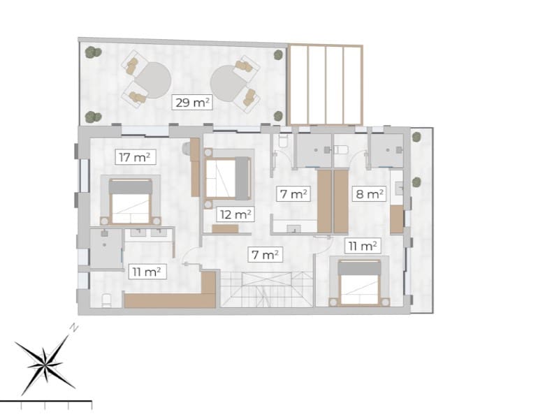 3 soveværelse Villa til salg i Ses Salines med swimmingpool - € 2.350.000 (Ref: 8657060)