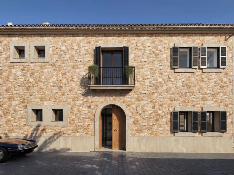 5 chambre Villa/Maison à vendre à Ses Salines avec piscine garage - 3 600 000 € (Ref: 8657061)