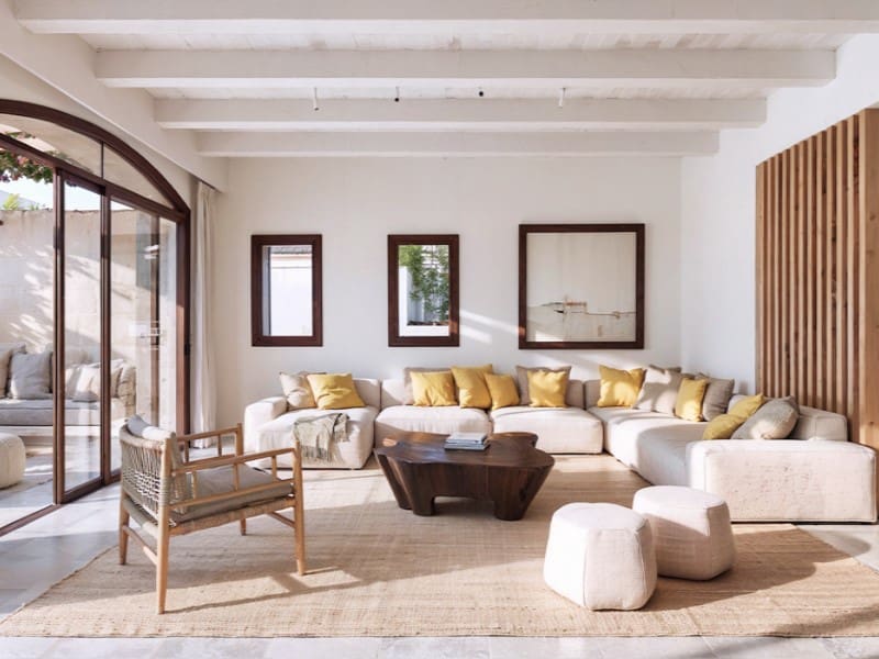 5 chambre Villa/Maison à vendre à Ses Salines avec piscine garage - 3 600 000 € (Ref: 8657061)