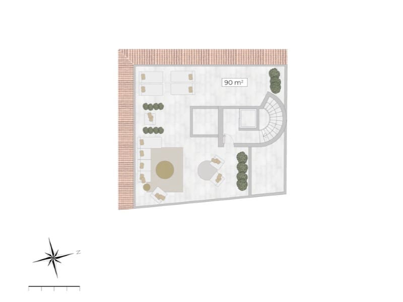 5 chambre Villa/Maison à vendre à Ses Salines avec piscine garage - 3 600 000 € (Ref: 8657061)