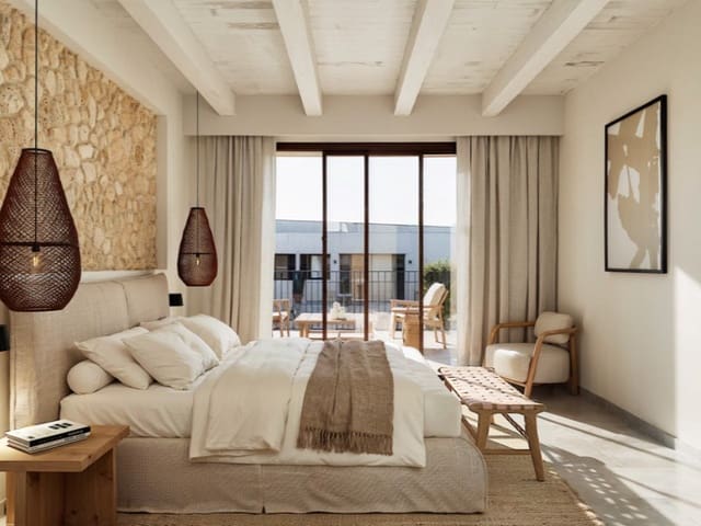 5 chambre Villa/Maison à vendre à Ses Salines avec piscine garage - 3 600 000 € (Ref: 8657061)