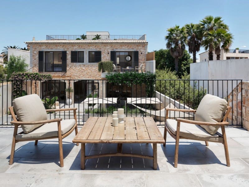 5 chambre Villa/Maison à vendre à Ses Salines avec piscine garage - 3 600 000 € (Ref: 8657061)