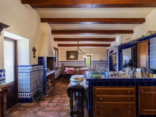 10 sypialnia Finka/Dom wiejski na sprzedaż w Manacor - 9 500 000 € (Ref: 8665837)