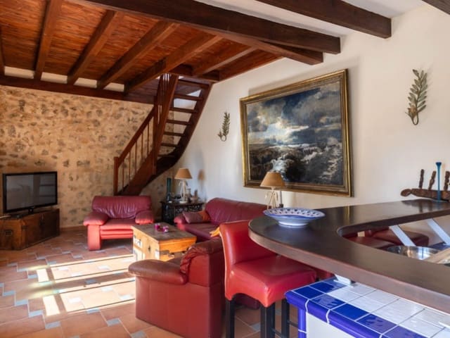 10 sypialnia Finka/Dom wiejski na sprzedaż w Manacor - 9 500 000 € (Ref: 8665837)