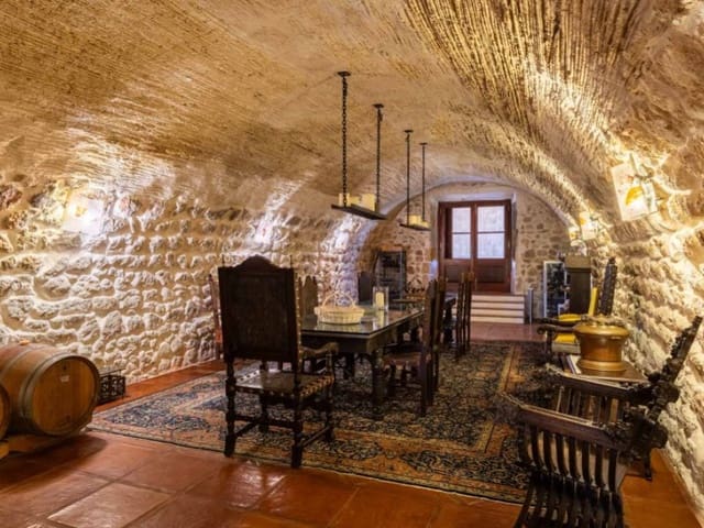 10 slaapkamer Finca/Landhuis te koop in Manacor - € 9.500.000 (Ref: 8665837)