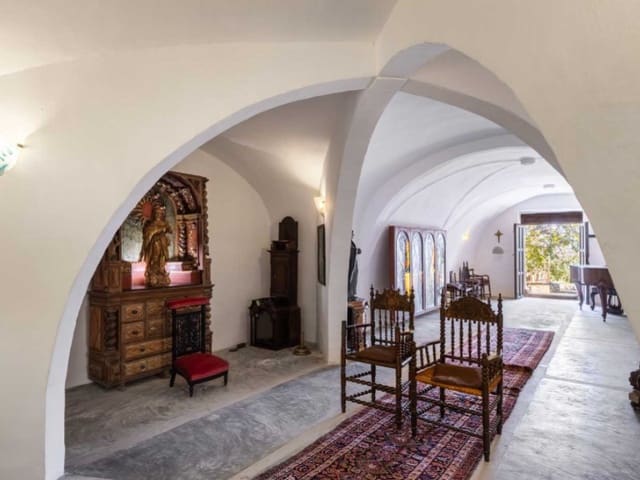 10 slaapkamer Finca/Landhuis te koop in Manacor - € 9.500.000 (Ref: 8665837)