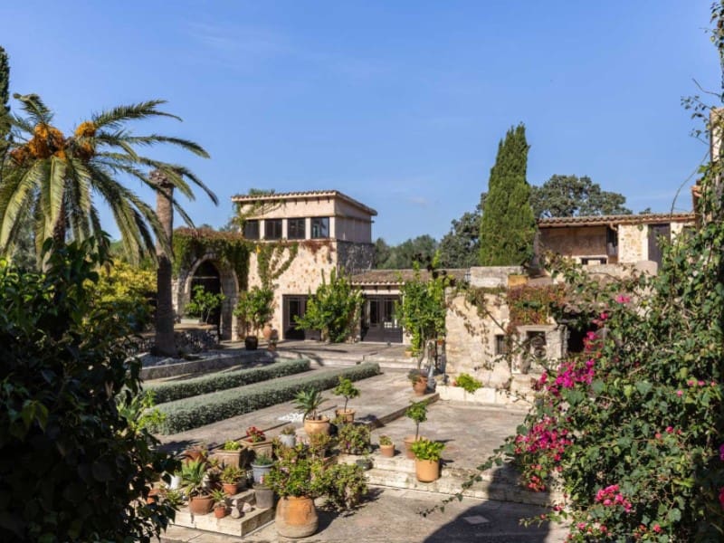 Finca/Casa Rural de 10 habitaciones en Manacor en venta - 9.500.000 € (Ref: 8665837)
