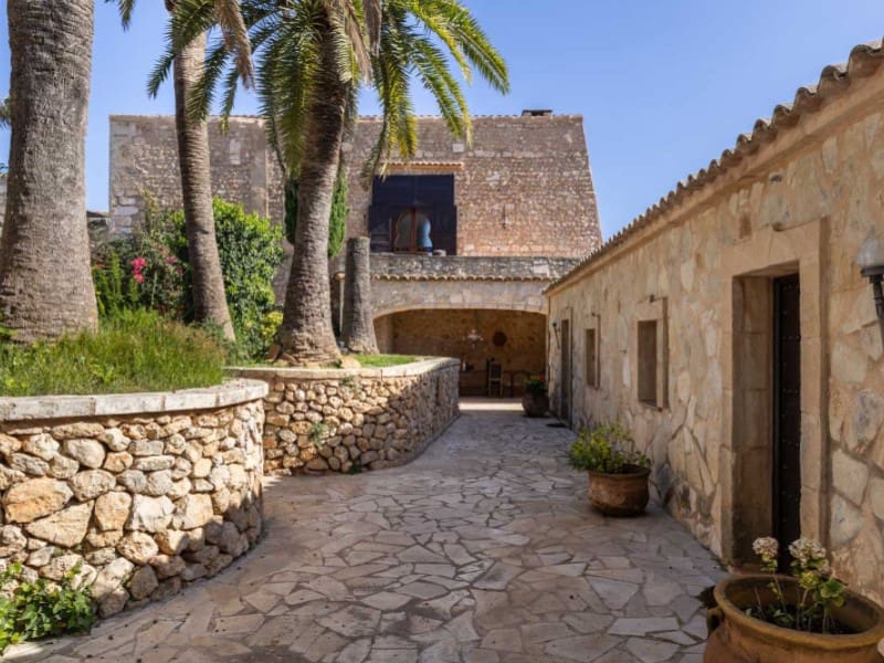 Finca/Casa Rural de 10 habitaciones en Manacor en venta - 9.500.000 € (Ref: 8665837)