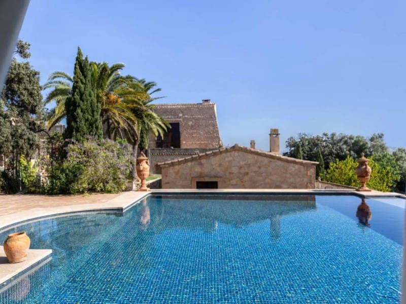 Finca/Casa Rural de 10 habitaciones en Manacor en venta - 9.500.000 € (Ref: 8665837)