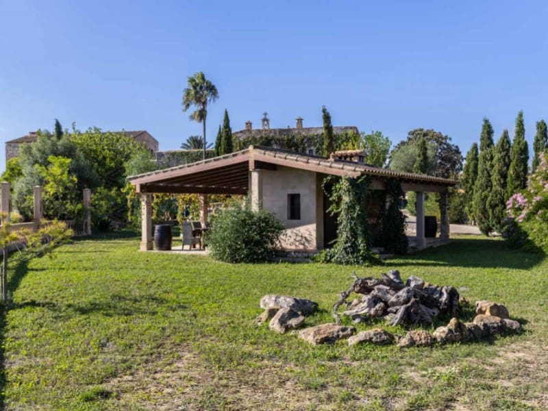 Finca/Casa Rural de 10 habitaciones en Manacor en venta - 9.500.000 € (Ref: 8665837)