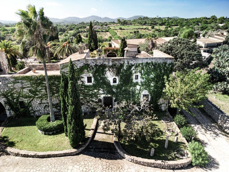 Finca/Casa Rural de 10 habitaciones en Manacor en venta - 9.500.000 € (Ref: 8665837)