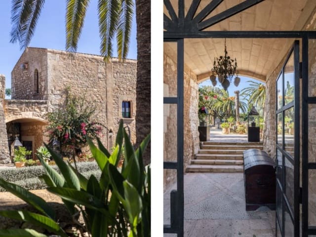 10 slaapkamer Finca/Landhuis te koop in Manacor - € 9.500.000 (Ref: 8665837)