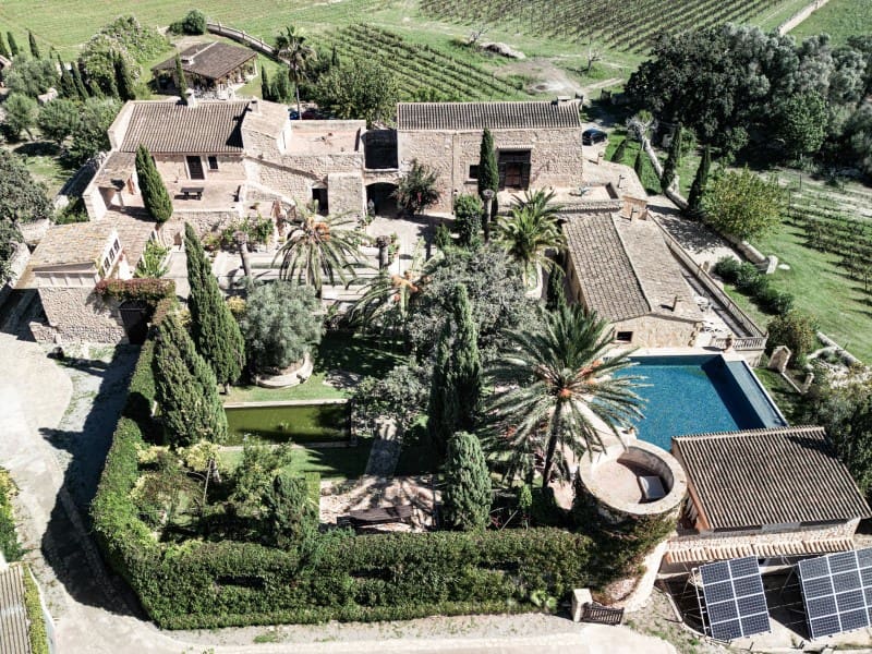 10 slaapkamer Finca/Landhuis te koop in Manacor - € 9.500.000 (Ref: 8665837)