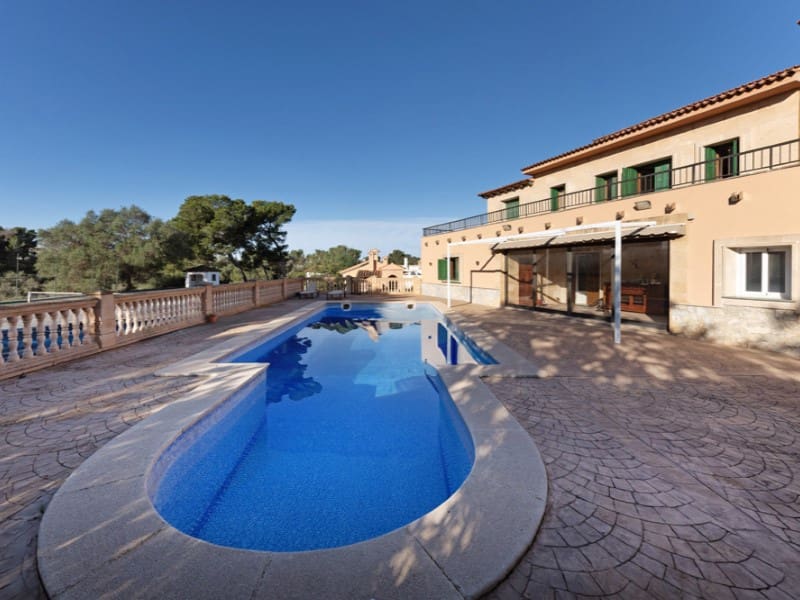 4 slaapkamer Villa te koop in Llucmajor met zwembad - € 1.950.000 (Ref: 8665839)