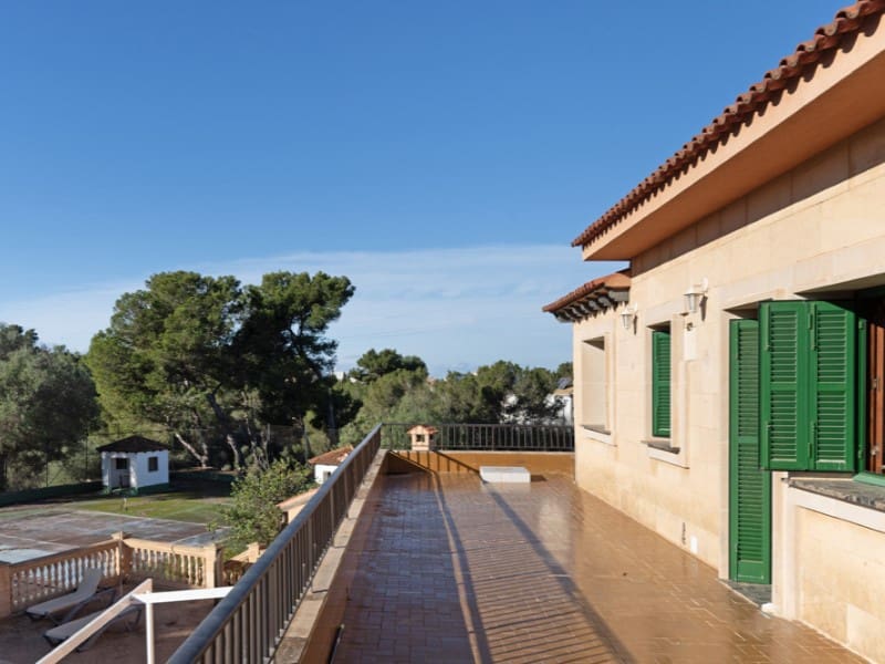 4 slaapkamer Villa te koop in Llucmajor met zwembad - € 1.950.000 (Ref: 8665839)