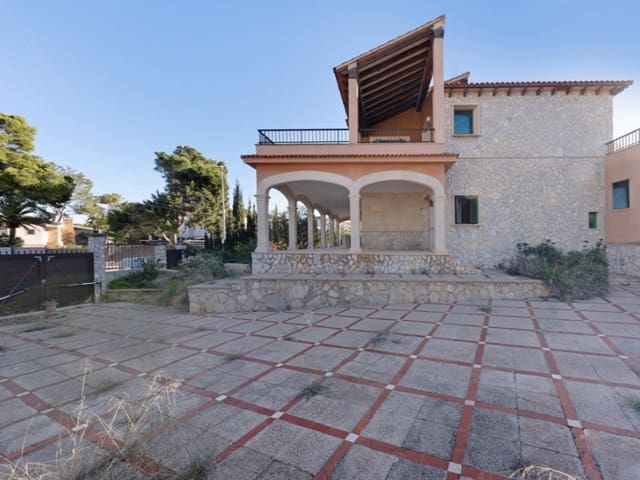 4 slaapkamer Villa te koop in Llucmajor met zwembad - € 1.950.000 (Ref: 8665839)