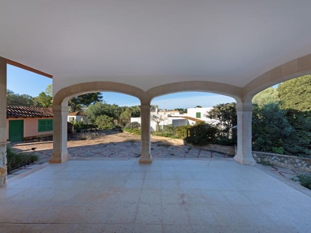 4 slaapkamer Villa te koop in Llucmajor met zwembad - € 1.950.000 (Ref: 8665839)