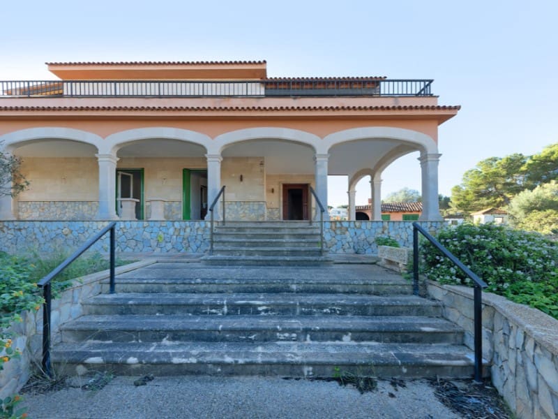 4 slaapkamer Villa te koop in Llucmajor met zwembad - € 1.950.000 (Ref: 8665839)