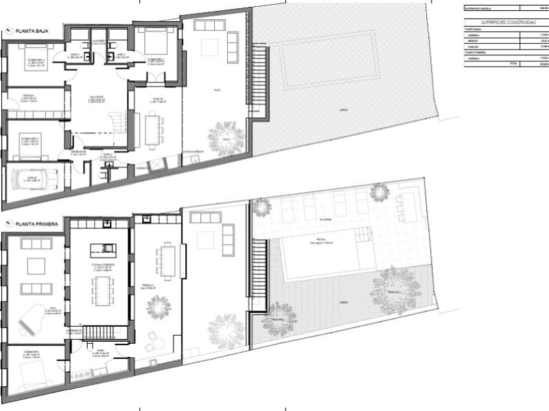3 quarto Moradia para venda em Sineu com piscina garagem - 1 290 000 € (Ref: 8672218)