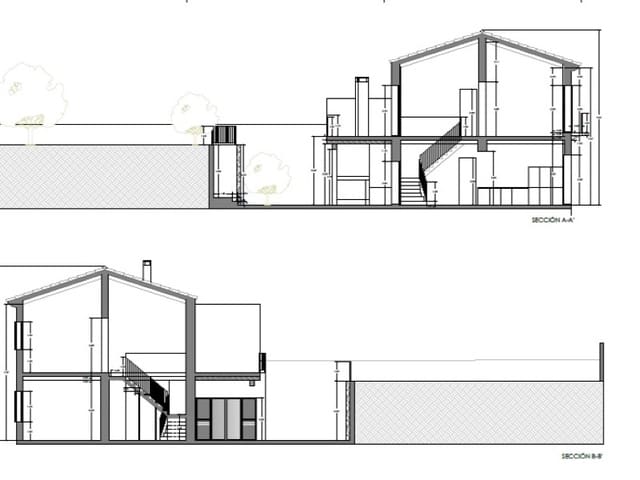 3 chambre Villa/Maison à vendre à Sineu avec piscine garage - 1 290 000 € (Ref: 8672218)