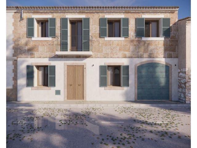 3 chambre Villa/Maison à vendre à Sineu avec piscine garage - 1 290 000 € (Ref: 8672218)