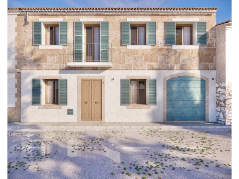 3 quarto Moradia para venda em Sineu com piscina garagem - 1 290 000 € (Ref: 8672218)