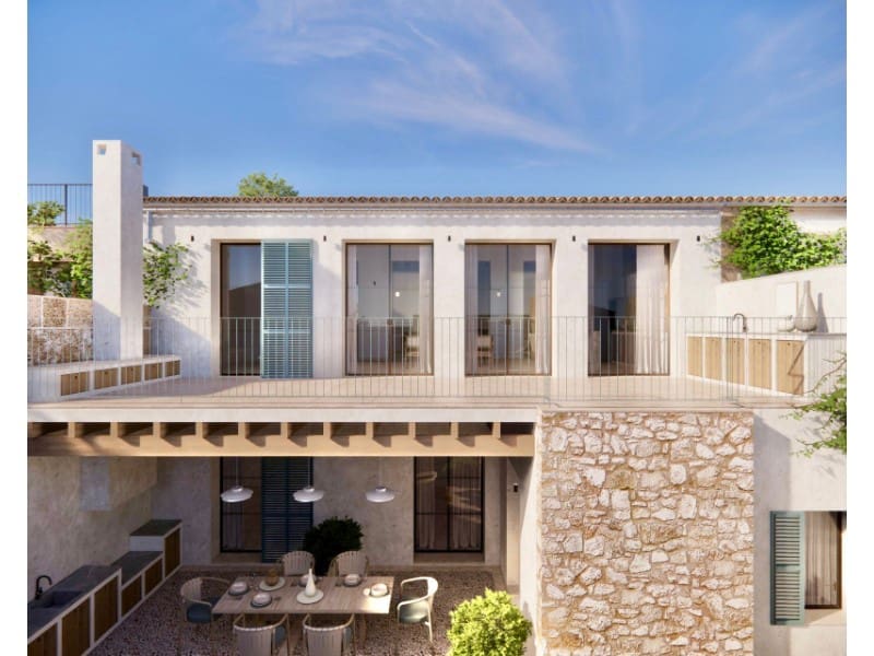 3 quarto Moradia para venda em Sineu com piscina garagem - 1 290 000 € (Ref: 8672218)