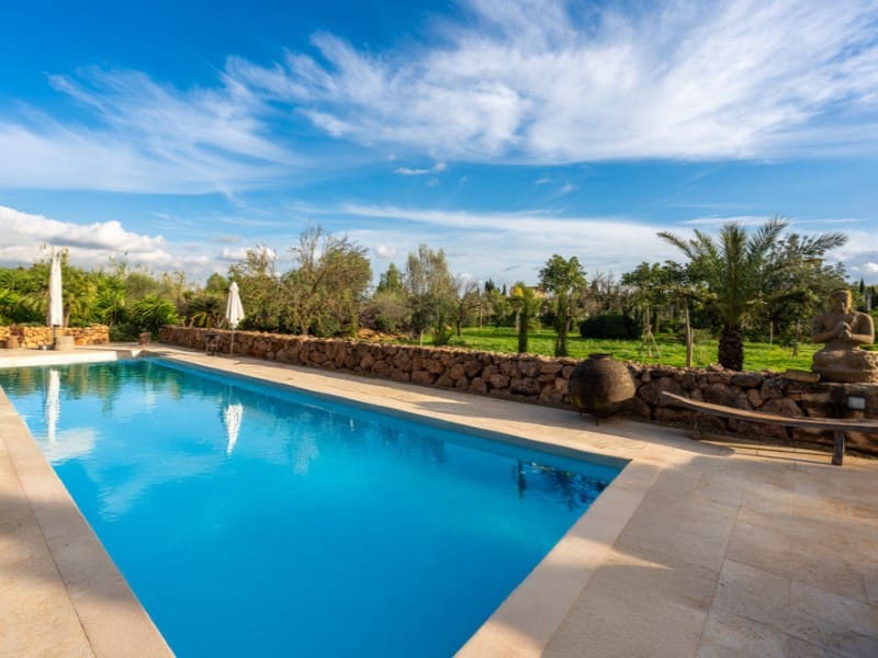 3 bedroom Finca/Country House for sale in Santa Maria del Cami with pool - € 2,900,000 (Ref: 8672219)