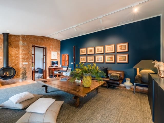 3 quarto Quinta/Casa Rural para venda em Santa María del Camí com piscina - 2 900 000 € (Ref: 8672219)