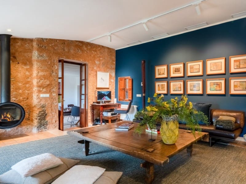 3 bedroom Finca/Country House for sale in Santa Maria del Cami with pool - € 2,900,000 (Ref: 8672219)