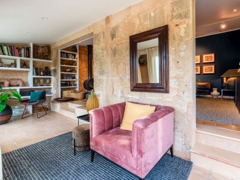 3 bedroom Finca/Country House for sale in Santa Maria del Cami with pool - € 2,900,000 (Ref: 8672219)