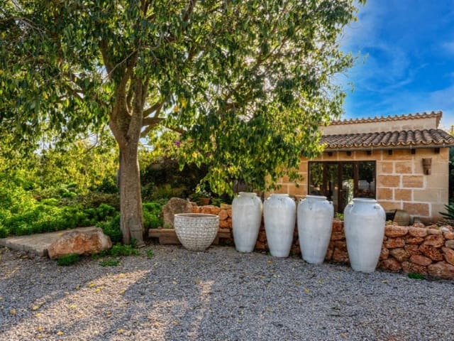 3 quarto Quinta/Casa Rural para venda em Santa María del Camí com piscina - 2 900 000 € (Ref: 8672219)