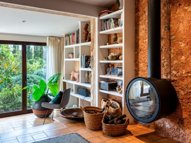 3 quarto Quinta/Casa Rural para venda em Santa María del Camí com piscina - 2 900 000 € (Ref: 8672219)