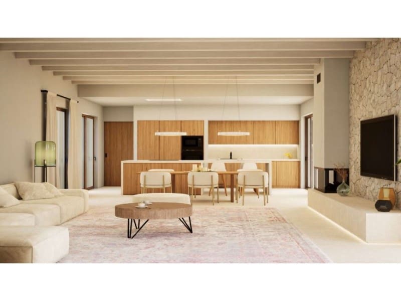 4 quarto Quinta/Casa Rural para venda em Santa Maria del Cami com piscina garagem - 3 700 000 € (Ref: 8676145)