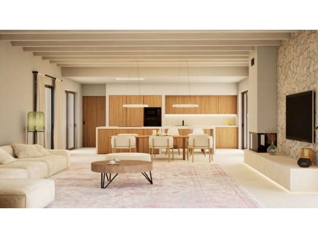 4 quarto Quinta/Casa Rural para venda em Santa María del Camí com piscina garagem - 3 700 000 € (Ref: 8676145)