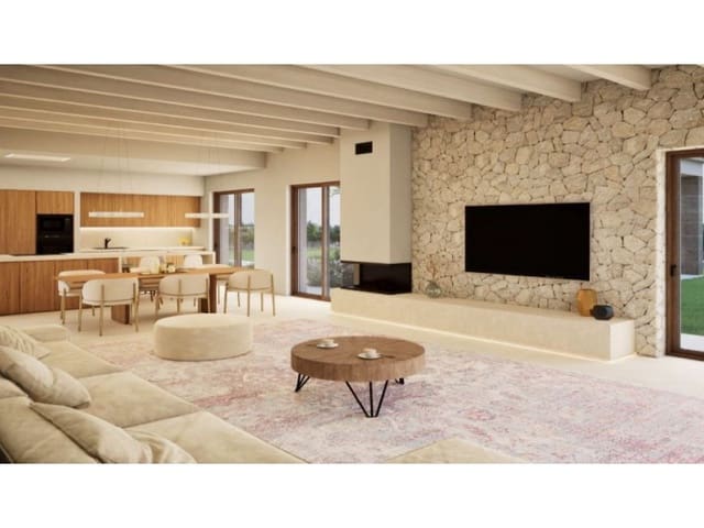 4 quarto Quinta/Casa Rural para venda em Santa María del Camí com piscina garagem - 3 700 000 € (Ref: 8676145)