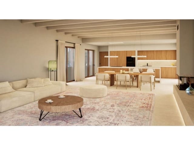 4 quarto Quinta/Casa Rural para venda em Santa María del Camí com piscina garagem - 3 700 000 € (Ref: 8676145)