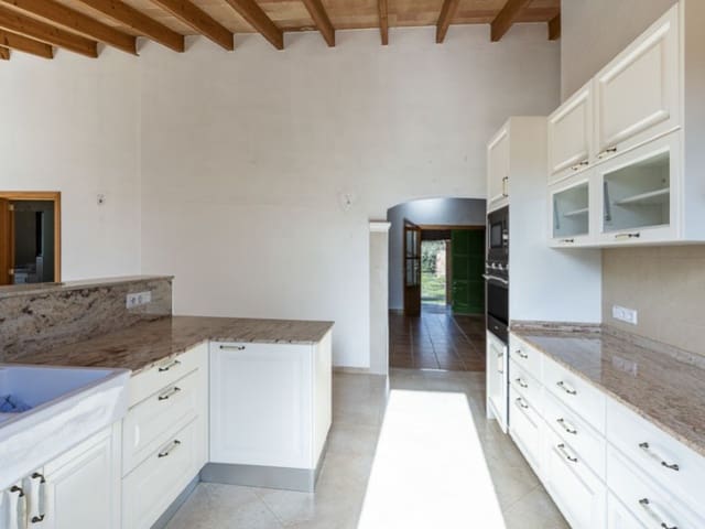 4 quarto Quinta/Casa Rural para venda em Santa María del Camí - 1 950 000 € (Ref: 8676146)