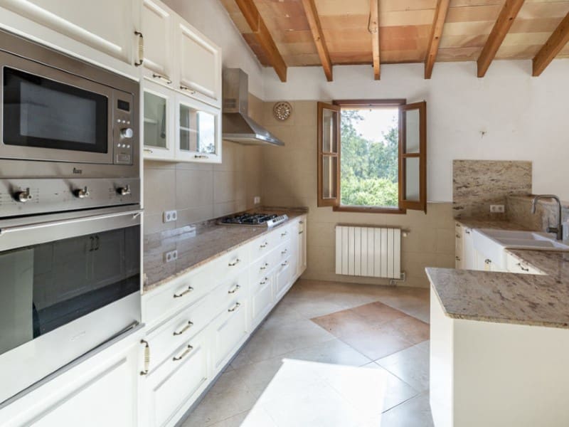 4 quarto Quinta/Casa Rural para venda em Santa Maria del Cami - 1 950 000 € (Ref: 8676146)