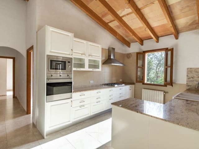 4 quarto Quinta/Casa Rural para venda em Santa María del Camí - 1 950 000 € (Ref: 8676146)