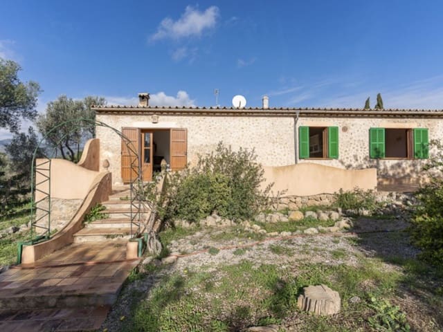 4 quarto Quinta/Casa Rural para venda em Santa María del Camí - 1 950 000 € (Ref: 8676146)