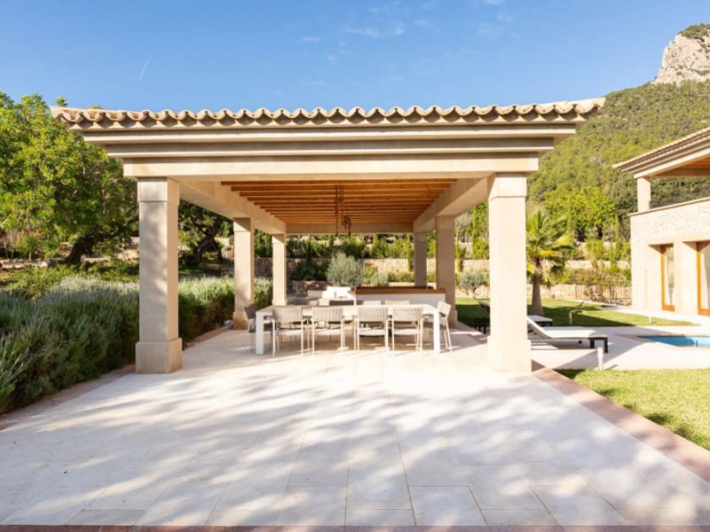 7 quarto Quinta/Casa Rural para venda em Alaro com piscina - 8 500 000 € (Ref: 8683973)