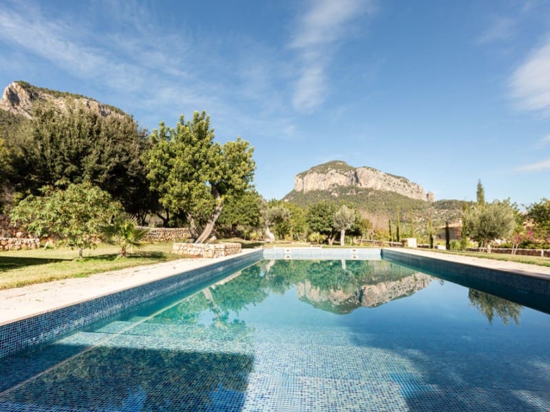 7 quarto Quinta/Casa Rural para venda em Alaro com piscina - 8 500 000 € (Ref: 8683973)