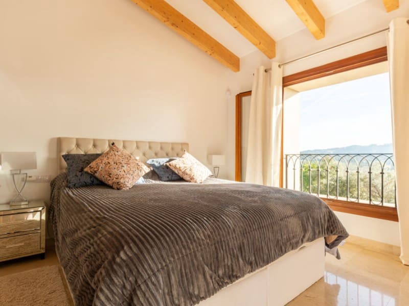 7 quarto Quinta/Casa Rural para venda em Alaro com piscina - 8 500 000 € (Ref: 8683973)