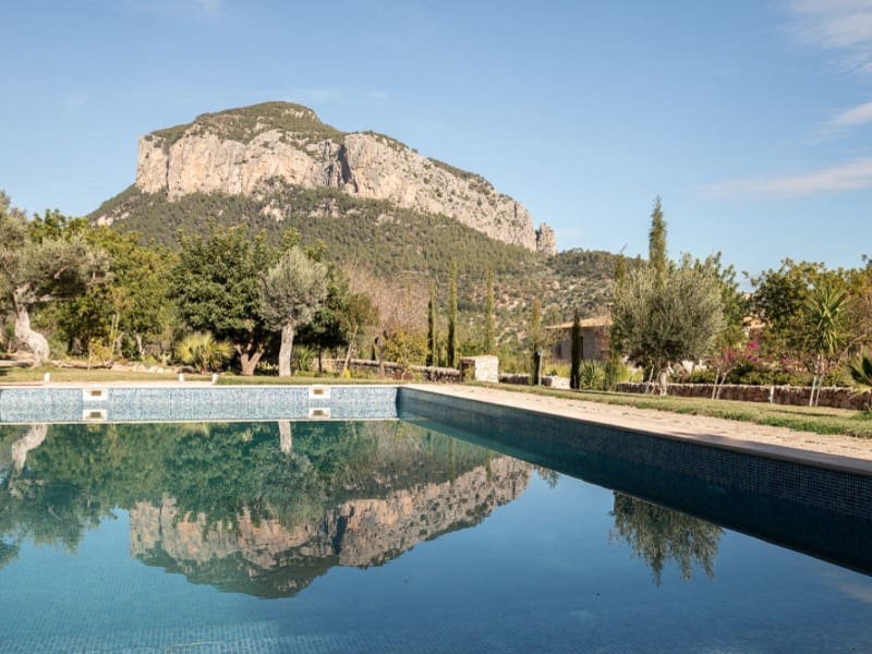 7 quarto Quinta/Casa Rural para venda em Alaro com piscina - 8 500 000 € (Ref: 8683973)