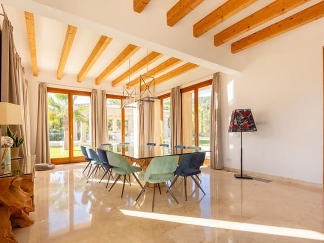 7 sovrum Finca/Hus på landet till salu i Alaró med pool - 8 500 000 € (Ref: 8683973)