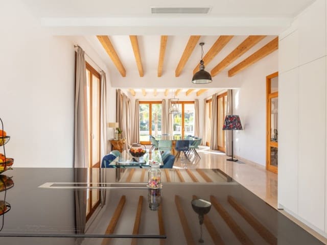 7 sovrum Finca/Hus på landet till salu i Alaró med pool - 8 500 000 € (Ref: 8683973)