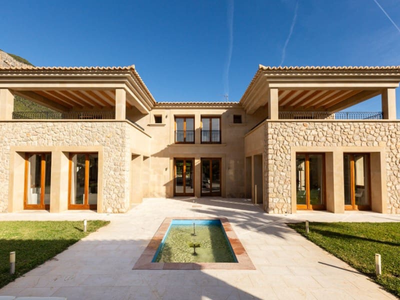 7 quarto Quinta/Casa Rural para venda em Alaro com piscina - 8 500 000 € (Ref: 8683973)