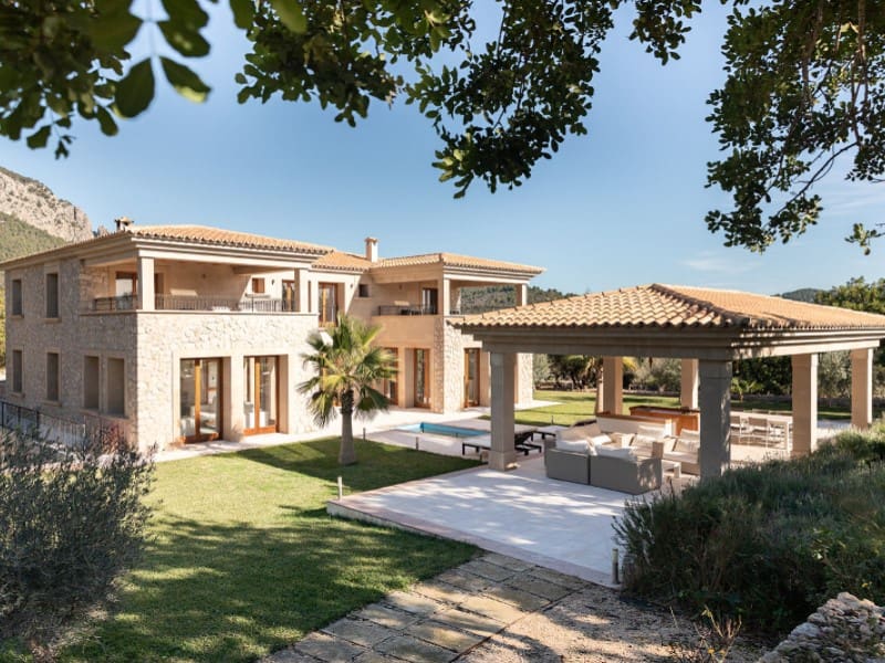 7 quarto Quinta/Casa Rural para venda em Alaro com piscina - 8 500 000 € (Ref: 8683973)